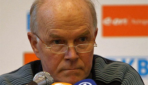 Anders Besseberg ist seit 1992 Präsident des Biathlon-Weltverbandes