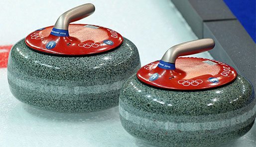 Curling ist seit 1998 olympische Disziplin