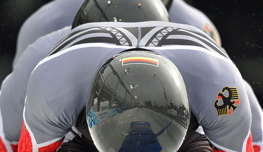 Den deutschen Bobpiloten gelang ein guter Auftakt in den Weltcup