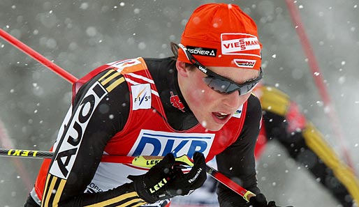Eric Frenzel erreicht beim Weltcup in Kuusamo den fünften Rang