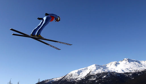 Bei den Olympischen Winterspielen 2010 erreichte Michael Neumayer den sechsten Platz