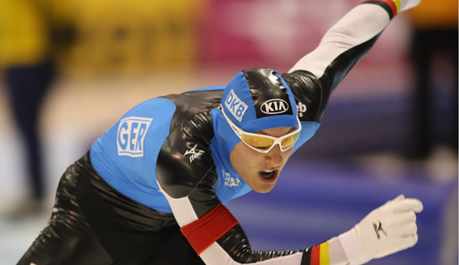 Bei seiner ersten Olympiateilnahme 2010 in Vancouver erreichte Ihle über die 500 m Platz 18