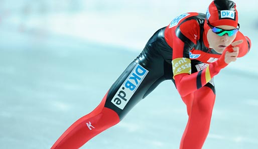 Stephanie Beckert feierte in Hamar ihren fünften Weltcup-Sieg
