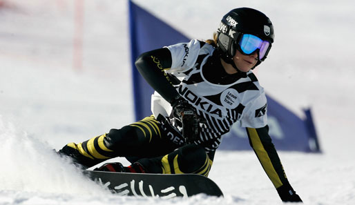 Kober gewann bei den Olympischen Winterspielen 2006 die Silbermedaille im Parallel-Riesenslalom