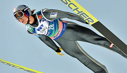 Gregor Schlierenzauer gewann bei den Olympischen Spielen in Vancouver 2010 die Goldmedaille
