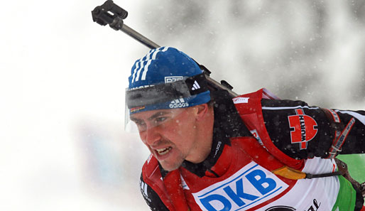 Michael Greis gewann in seiner Karriere dreimal olympisches Gold und drei WM-Titel