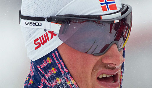 Petter Northug beginnt seine Saison in Davos