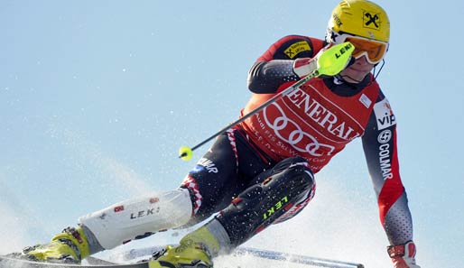 Ivica Kostelic gewann nach einer furiosen Aufholjagd in Chamonix