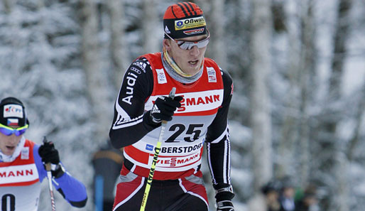 Bei der WM 2007 in Sapporo gewann Jens Filbrich die Bronzemedaille über 50 km Klassisch