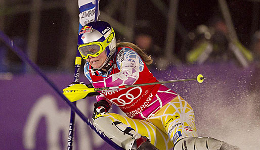Holte ihren fünften Saisonsieg in Cortina d'Ampezzo: Lindsey Vonn