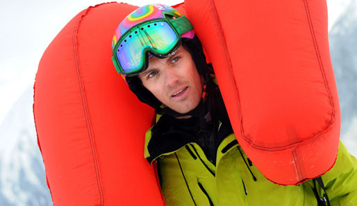 Der Ski-Airbag könnte möglicherweise auch bald den alpinen Ski-Sport sicherer machen