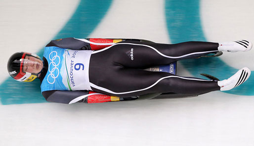 2010 wurde Tatjana Hüfner bei den Olympischen Spielen in Vancouver im Einsitzer Olympiasiegerin