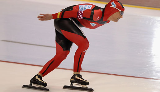 Die Deutsche Eisschnelllauf-Gemeinschaft fordert im Fall Claudia Pechstein eine Ausnahmeregelung