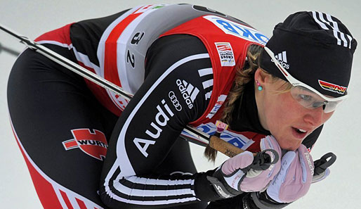 Denise Hermann und Daniel Heun enttäuschten beim Langlauf-Weltcup in Norwegen