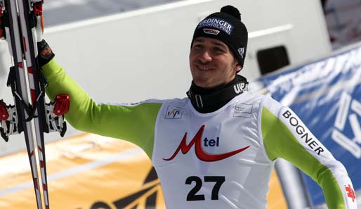 Felix Neureuther wurde Vierter in Bansko