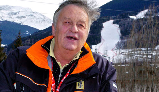 Gian Franco Kasper lobt die Ski-WM in Garmisch-Partenkirchen