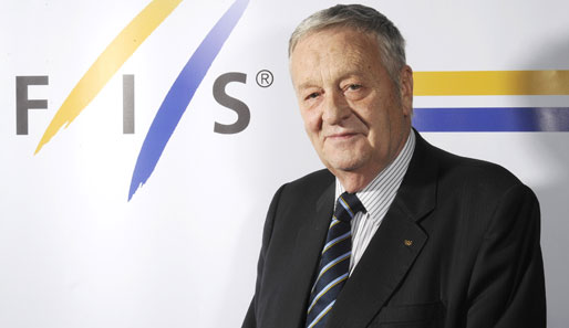 Gianfranco Kasper ist FIS-Präsident und Mitglied des Internationalen Olympischen Komitees (IOC)
