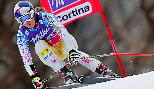 Lindsey Vonn erhält die Starterlaubnis für die Super-Kombination in Garmisch-Partenkirchen