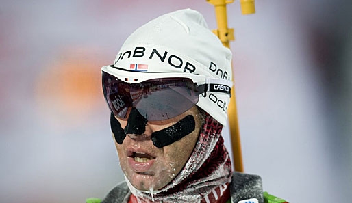 Ole Einar Björndalen rechnet mit den deutschen Top-Athleten