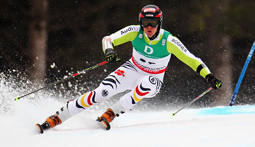Stefan Luitz hat sich bei der Ski-WM in Garmisch-Partenkirchen für den Slalom qualifiziert