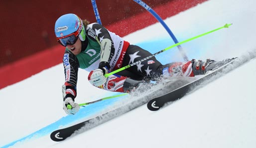 Ligety gewann den WM-Riesenslalom in Garmisch-Partenkirchen vor Richard und Schörghofer