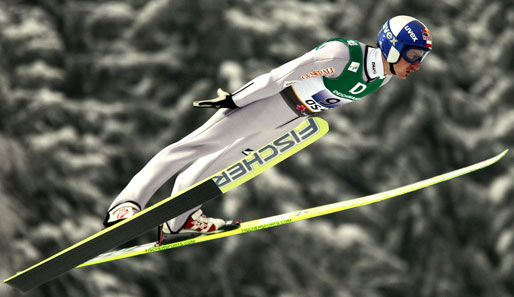 Adam Malysz hat seine Skisprung-Karriere beendet