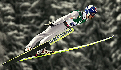 Beendet seine aktive Skisprung-Karriere: Adam Malysz
