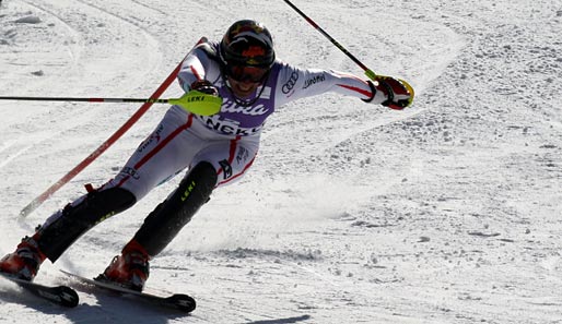 Siebter im Slalom-Weltcup: Mario Matt konnte in Kranjska Gora gewinnen