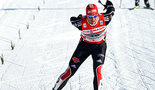 Axel Teichmann will seine Karriere bis zu den Olympischen Spielen 2014 in Sotschi fortsetzen