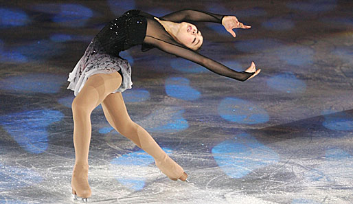 Kim Yu-Na hat ihre Teilnahme an der Grand-Prix-Serie abgesagt