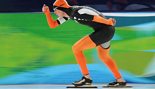 Olympiasieger Sven Kramer gibt sein Comeback im Eisschnelllauf nach einem Jahr Pause