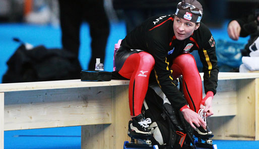 Claudia Pechstein hat dem Eisschnelllauf-Weltverband ISU eine neue Frist gesetzt