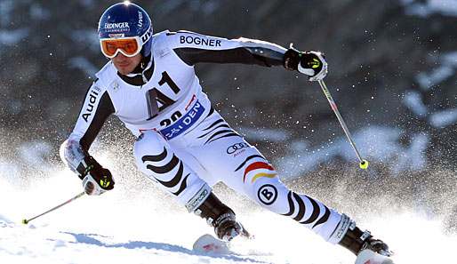 Felix Neureuther peilt sein Comeback beim Weltcup-Slalom in Val d'Isere an