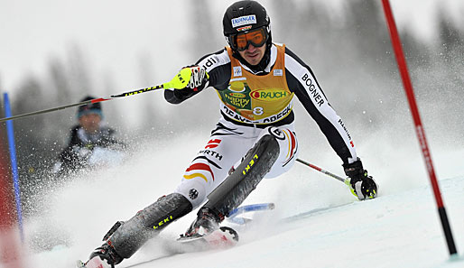 Felix Neureuther wurde in Beaver Creek Zehnter im Slalom