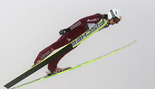 Königin der Lüfte: Deutschlands wohl bekannteste Skispringerin Ulrike Gräßler