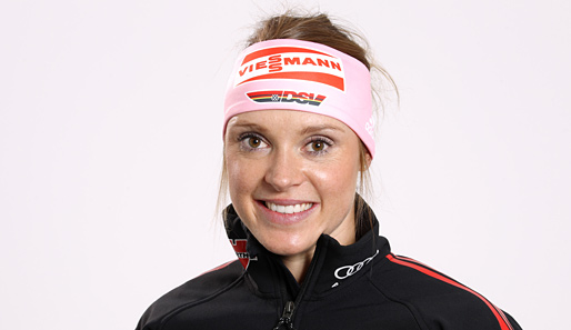 Langlauf-Star Evi Sachenbacher-Stehle will im Biathlon neue Motivation sammeln