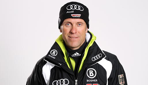 Karlheinz Waibel war drei Jahre Männer-Bundestrainer der Alpine