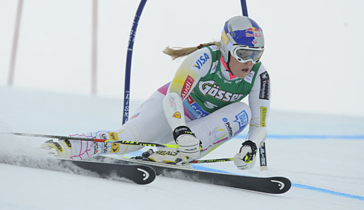 Lindsey Vonn möchte im alpinen Weltcup bei einer Männerabfahrt starten