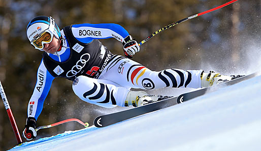 Für Tobias Stechert ist die Wintersport-Saison wohl beendet