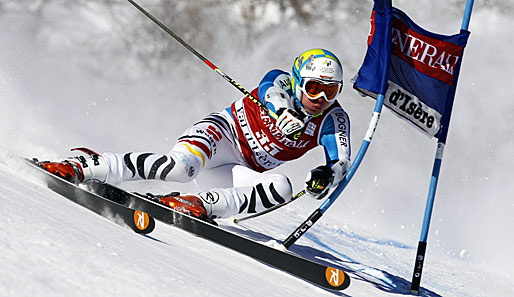 Stefan Luitz fuhr in Val d'Isere überraschend auf den zweiten Rang