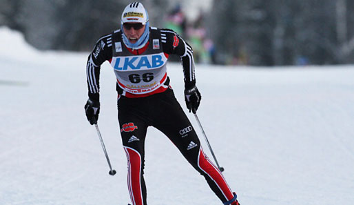 Tim Tscharnke kann wegen eines Magen-Darm-Infekts nicht an der Tour de Ski teilnehmen