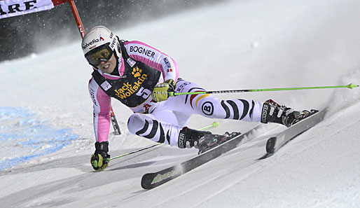 Olympiasiegerin Viktoria Rebensburg steht kurz vor ihrem ersten Sieg im WM-Winter