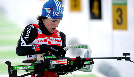 Kathrin Lang kehrt nach 13 Monaten in Ruhpolding zurück in das deutsche Biathlon-Aufgebot