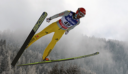 Björn Kircheisen hat bei der nordischen Ski-WM für die erste deutsche Medaille gesorgt