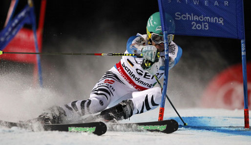 Neureuther will in Schladming im Riesenslalom und im Slalom starten