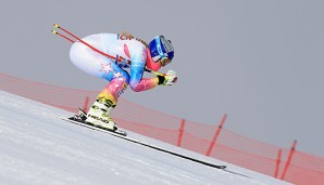 Lindsey Vonn hofft weiter auf eine Teilnahme an den Olympischen Winterspielen
