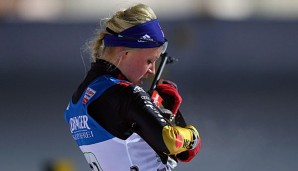 Miriam Gössner wird wohl zum Weltcup wieder zurückkehren