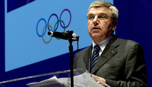 Thomas Bach wurde in diesem Jahr zum IOC-Präsidenten gewählt