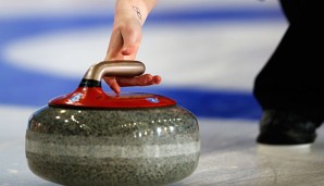 Die deutschen Curling-Herren stehen dicht vor der Olympia-Teilnahme