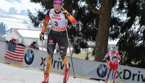 Bei der letzten Tour de Ski belegte Herrmann am Schluss Rang 13
